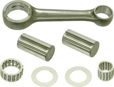 Шатун+подшипники+палец коленвала MAG PTO для снегохода BRP SKANDIC RENEGADE EXPEDITION MXZ GRAND TOURING GSX 600 420890958 420890959 SM-09348