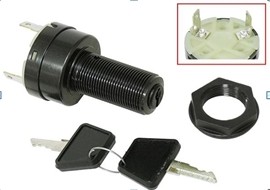 Замок зажигания SPI для снегоходов Arctic Cat 0609-286 SM-01220