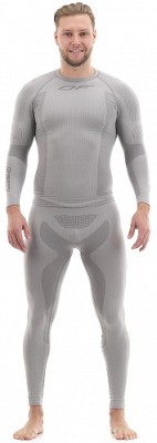 Термобельё DragonFly 2DThermo Light (Grey) комплект 300208-999 Размер M