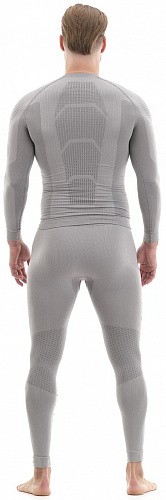 Термобельё DragonFly 2DThermo Light (Grey) комплект 300208-999 Размер M