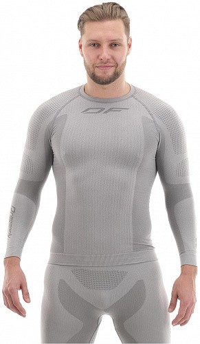 Термобельё DragonFly 2DThermo Light (Grey) комплект 300208-999 Размер M