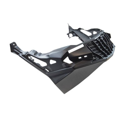Панель передняя нижняя черная снегохода BRP Ski-Doo Renegade MXZ Summit Expedition Sport Grand Touring 502007172