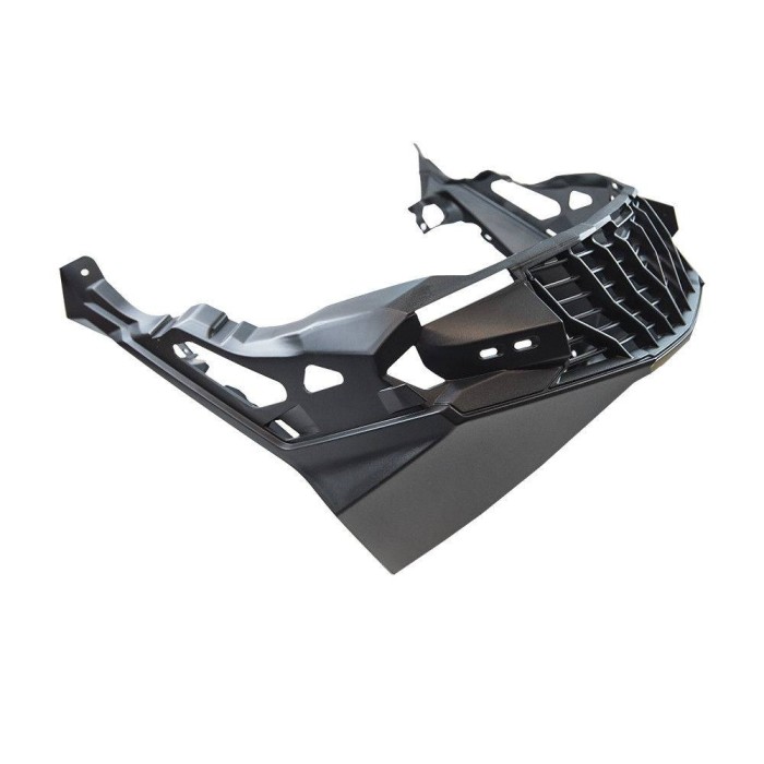 Панель передняя нижняя черная снегохода BRP Ski-Doo Renegade MXZ Summit Expedition Sport Grand Touring 502007172