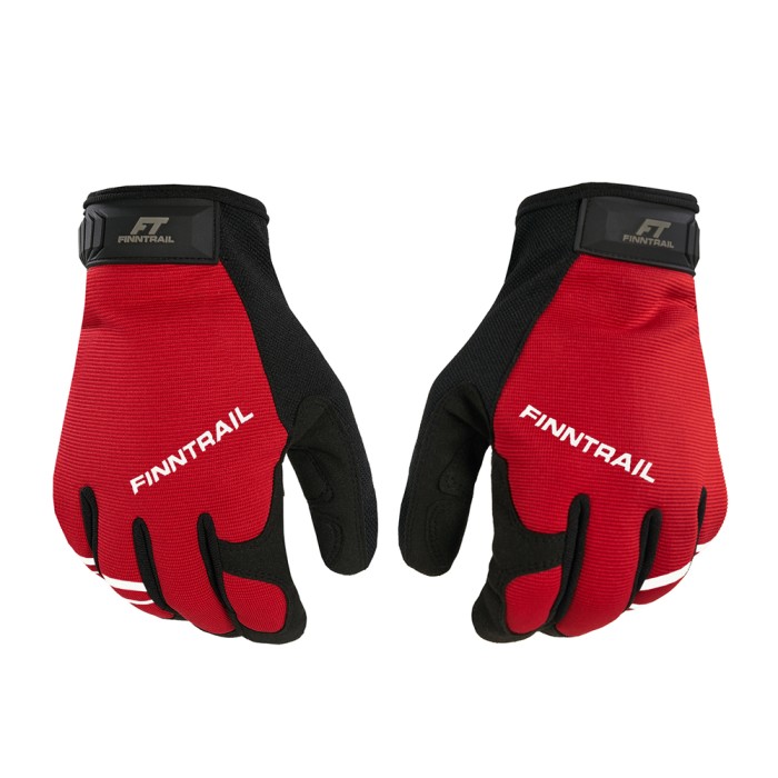 Перчатки Finntrail Eagle 2840Red Размер M