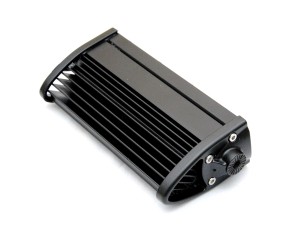 Фара диодная узкая 4DS-30W-SPOT дальний свет