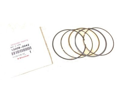 Поршневые кольца квадроцикла Kawasaki Brute Force 2012+  13008-0042