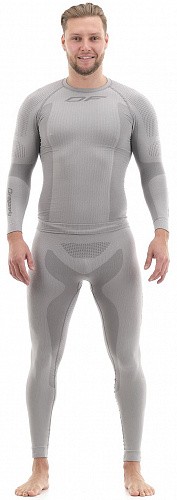 Термобельё DragonFly 2DThermo Light (Grey) комплект 300208-999 Размер L