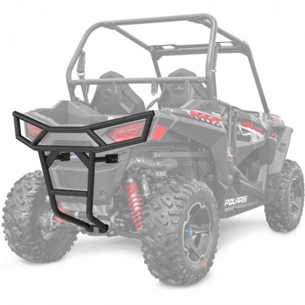 Задний бампер для Polaris RZR 900 2880164-458 Черный