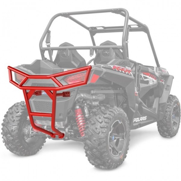 Задний бампер для Polaris RZR 900 2880164-458 Черный