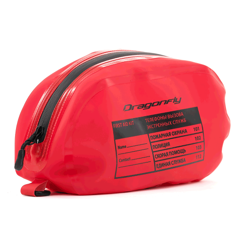 Гермоаптечка (сумка) DF Helping, 2,5л 500171