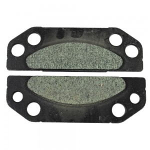 Тормозные колодки стояночного тормоза Niche для Polaris Ranger 2203147 519-KPA2221D