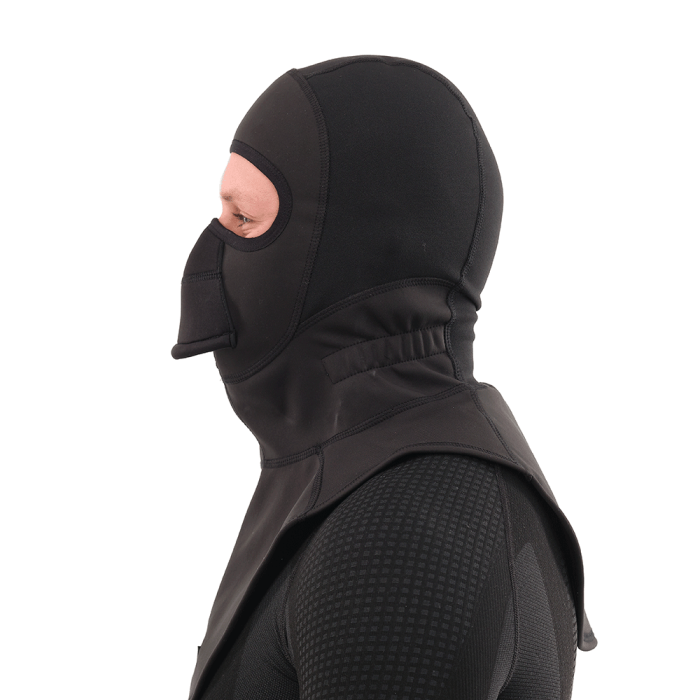 Подшлемник (балаклава) зимний (теплый верх) DragonFly Mountain Proff 100209