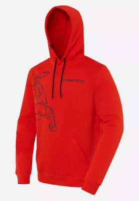 Худи Finntrail Snowmobile 6815 Red Размер XL