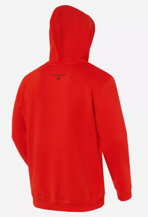 Худи Finntrail Snowmobile 6815 Red Размер XL