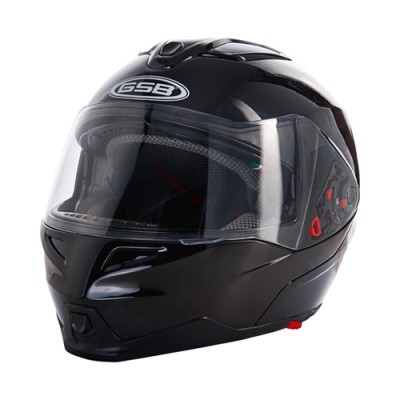 Шлем GSB G-339 черный глянец GSB-G339-XL-BG GSB-G339-L-BG GSB-G339-XXL-BG XXL