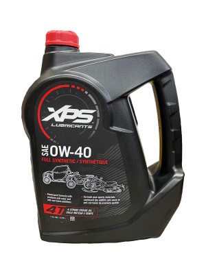 Синтетическое масло XPS для 4-тактных двигателей 0W40 3785мл 779287 779140  293600115 9779287 779140 9779140