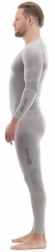 Термобельё DragonFly 2DThermo Light (Grey) комплект 300208-999 Размер XL