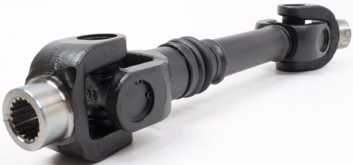 Карданный вал (кардан) задний BRP Outlander Renegade 1000  705501258 703500862 705501413 703500929 703500991