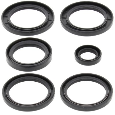 Сальники редуктора заднего All Balls для квадроциклов Kawasaki Suzuki 25-2062-5 92049-0012 92049-0013
