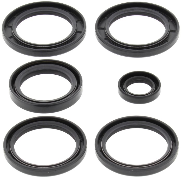 Сальники редуктора заднего All Balls для квадроциклов Kawasaki Suzuki 25-2062-5 92049-0012 92049-0013