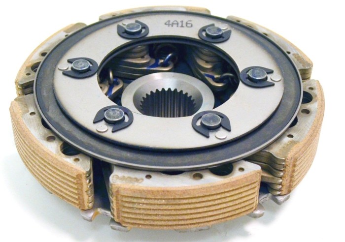 Сцепление Yamaha Grizzly  Rhino 700 3B4-16620-00-00