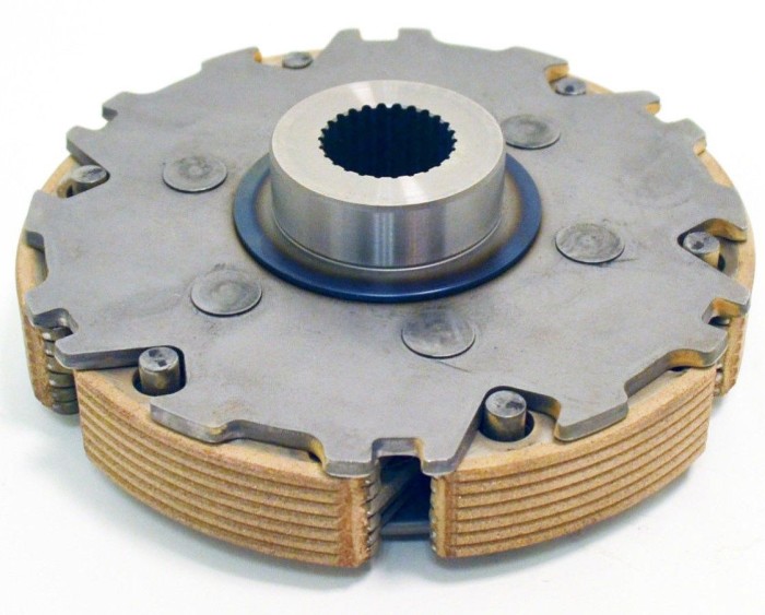 Сцепление Yamaha Grizzly  Rhino 700 3B4-16620-00-00