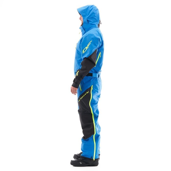 Комбинезон DragonFly SuperLight 3L MAN Dark Blue 860200-21-400 Размер L