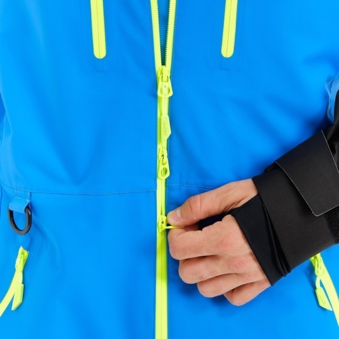 Комбинезон DragonFly SuperLight 3L MAN Dark Blue 860200-21-400 Размер L