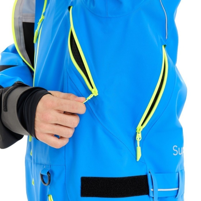 Комбинезон DragonFly SuperLight 3L MAN Dark Blue 860200-21-400 Размер L