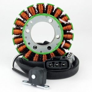 Статор генератора для снегоходов Yamaha 8ES-81410-01-00