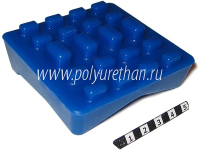 Буфер лыжи снегохода Arctic Cat 3603-237 50-03-037