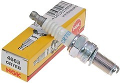 Свеча зажигания NGK CR7EB 415129599