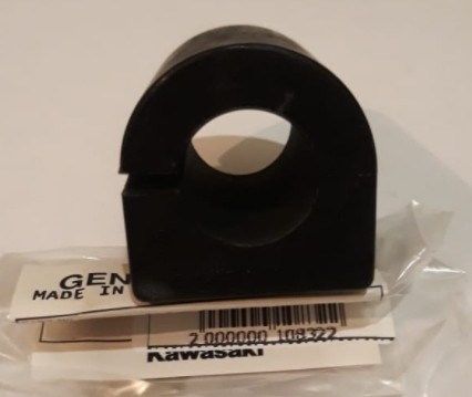Втулка стабилизатора переднего квадроцикла Kawasaki KRX 1000 Teryx 921612188 92161-2188