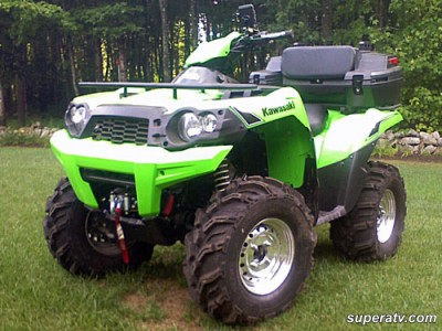 Лифт кит для квадроцикла Kawasaki Brute Force 750 2&quot; LKK4