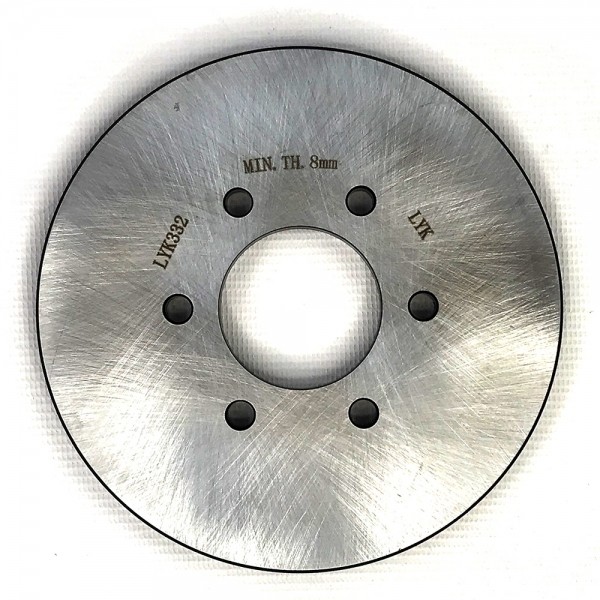 Тормозной диск задний RiderLab для Yamaha 660 5KM-2582V-00-00 5KM-2582V-00-00N