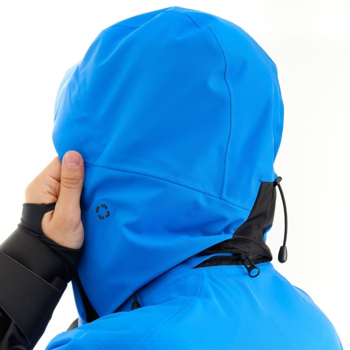 Комбинезон DragonFly SuperLight 3L MAN Dark Blue 860200-21-400 Размер M