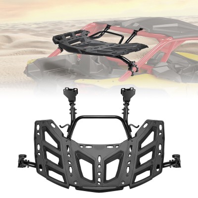 Задняя площадка квадроцикла BRP Can-Am Maverick X3 715003439 715008295 715002881N