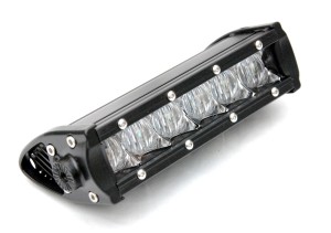 Фара диодная узкая 5DS-30W-FLOOD ближний свет