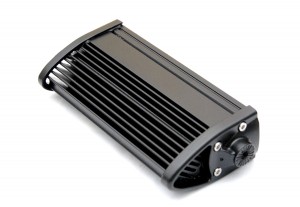 Фара диодная узкая 5DS-30W-FLOOD ближний свет