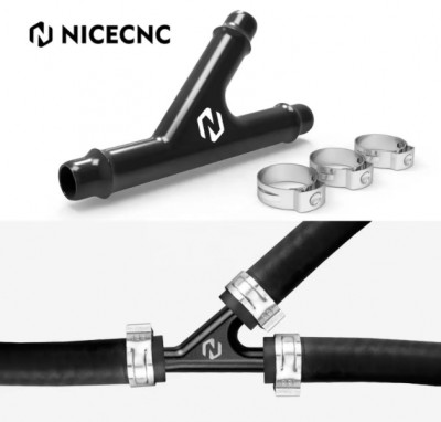 Фитинг тройник усиленный для квадроцикла BRP Can-Am G2 G1 Outlander Renegade Commander 293710059