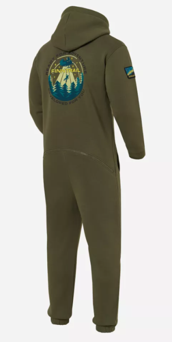 Комбинезон Voyager 1378 Khaki Размер M