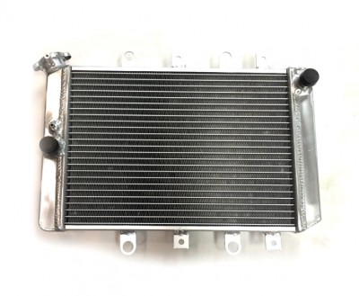 Радиатор для квадроцикла Yamaha Grizzly 550 700 28P-1240A-00-00 1HP-E2460-00-00 TRS-R-219