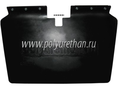 Брызговик (с креплением ширина 500мм) снегохода BRP Ski-Doo 520001412 50-20-19-012