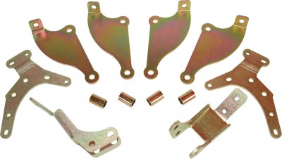 Лифт кит 2&quot; передней подвески Xtreme Products для Polaris Sportsman 500-570 XTP500SF