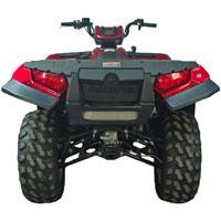 Расширители арок для квадроцикла Polaris Sportsman XP 550 850 Direction 2 Inc
