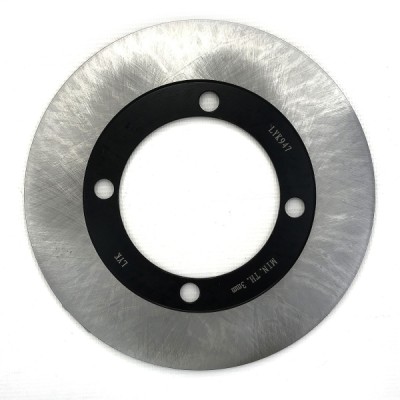 Тормозной диск задний неоригинальный для Yamaha Rhino 700 ZC6332 5B4-F5831-00-00 5B4-F5831-00-00N