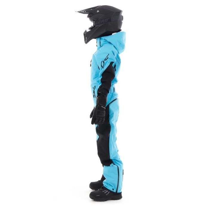 Комбинезон DragonFly SuperLight 3L Woman Electric Blue 2023 860250-23-400 Размер XS