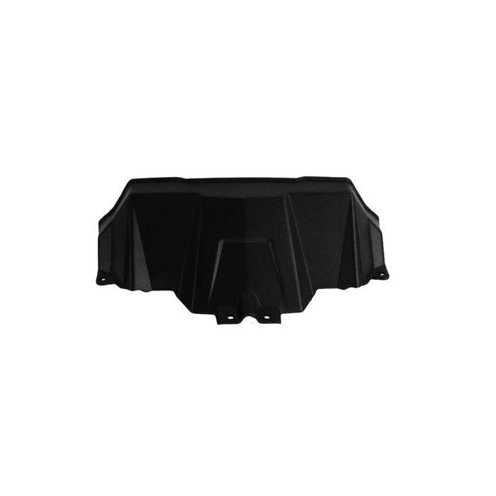 Корпус заднего фонаря снегохода Polaris 5452369-070 438024-070