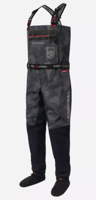 Вейдерсы Finntrail Speedmaster (2024) 1528 CamoShadowBlack Размер L
