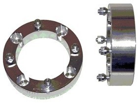 Ступичные проставки 1,5&quot; квадроцикла Polaris RZR 1000 RZR 900 S 2015+ WSP3-12-1.5